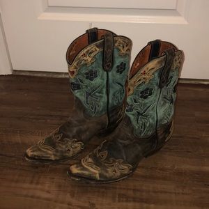 Dan Post Cowgirl Boots